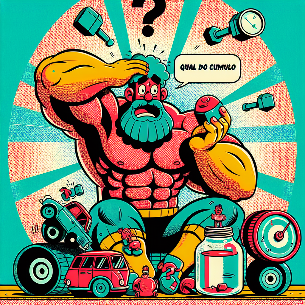 Ilustração da piada