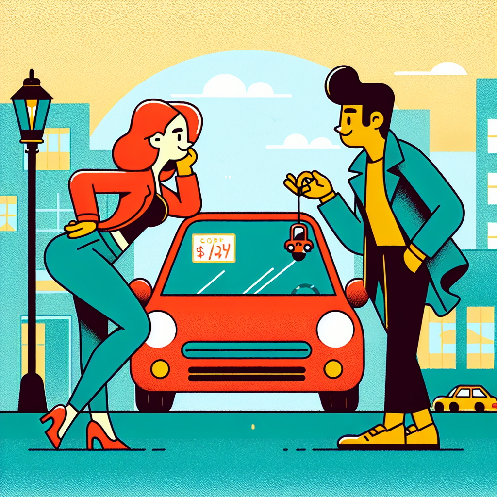 Ilustração da piada