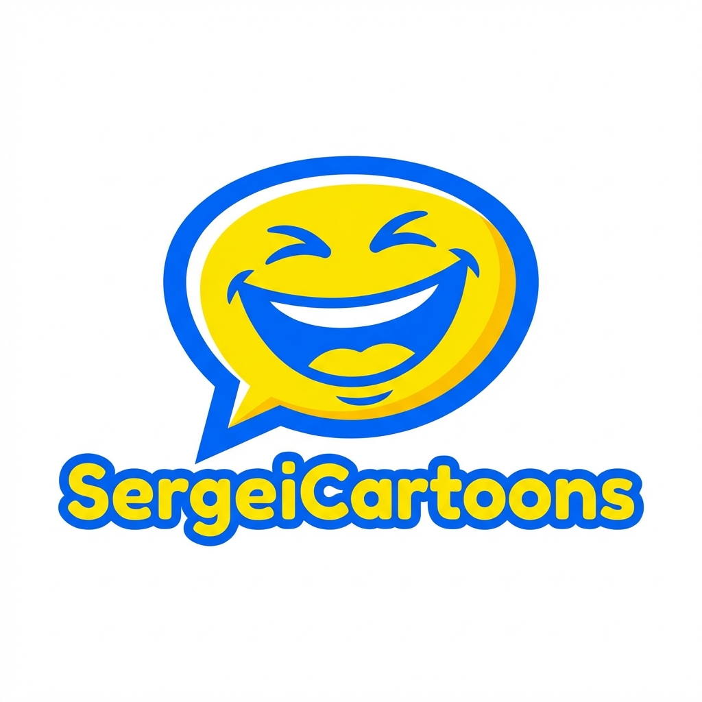 SergeiCartoons.com